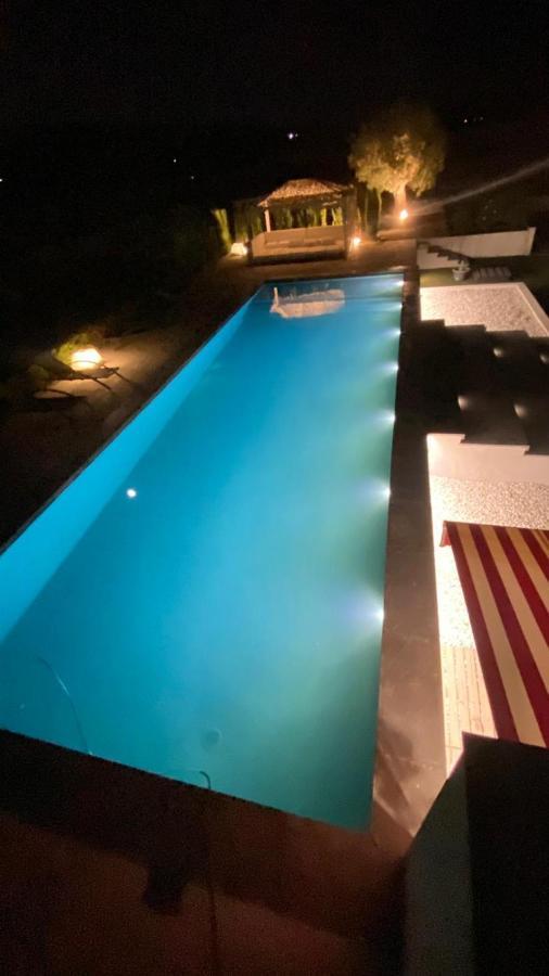 White House En Enguera - Fantastica Casa Con Jacuzzi Piscina Y Barbacoa Apartment Exterior photo