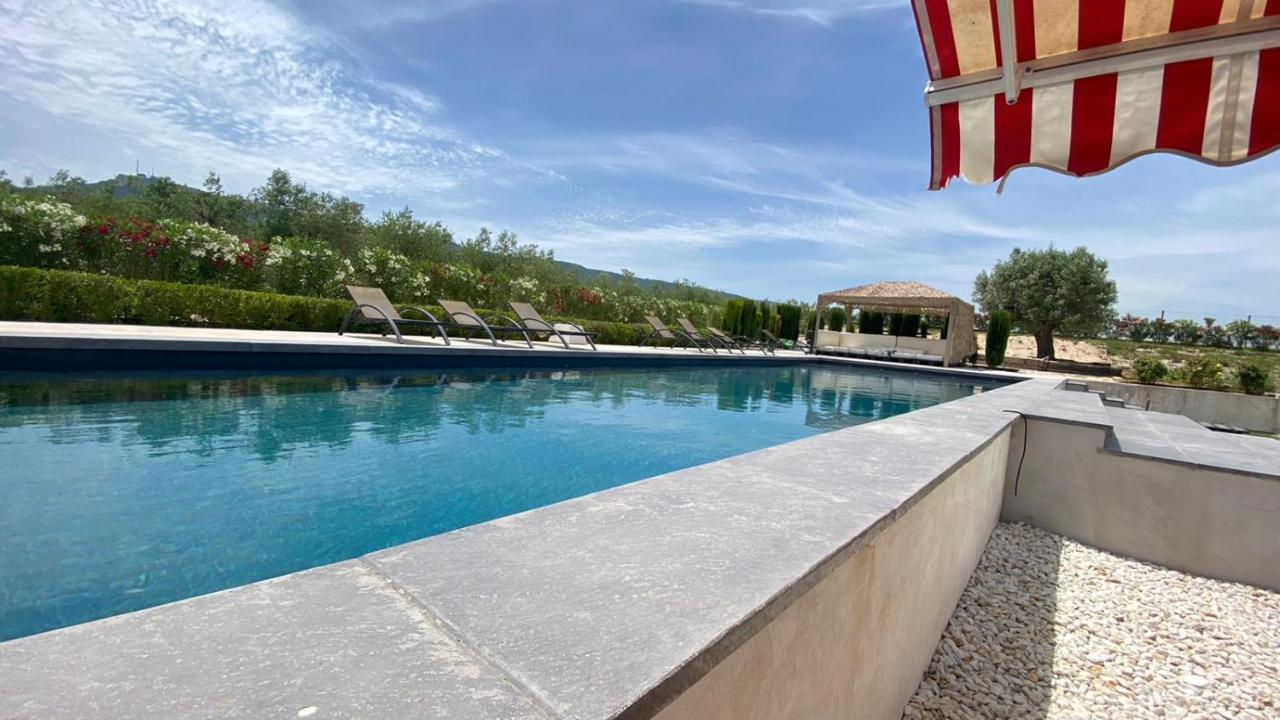 White House En Enguera - Fantastica Casa Con Jacuzzi Piscina Y Barbacoa Apartment Exterior photo