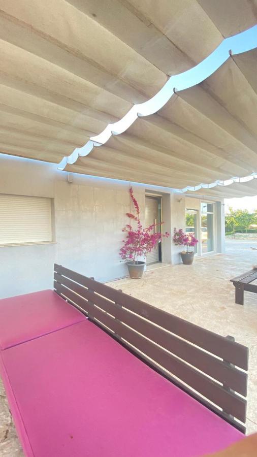 White House En Enguera - Fantastica Casa Con Jacuzzi Piscina Y Barbacoa Apartment Exterior photo