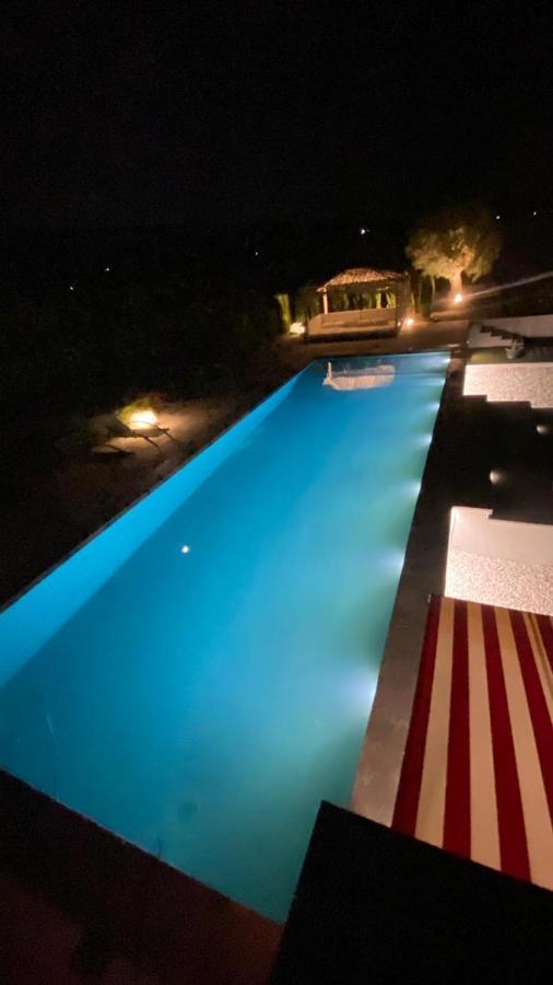 White House En Enguera - Fantastica Casa Con Jacuzzi Piscina Y Barbacoa Apartment Exterior photo